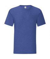 maglia con logo in cotone 302-royal 061888717 VAR07