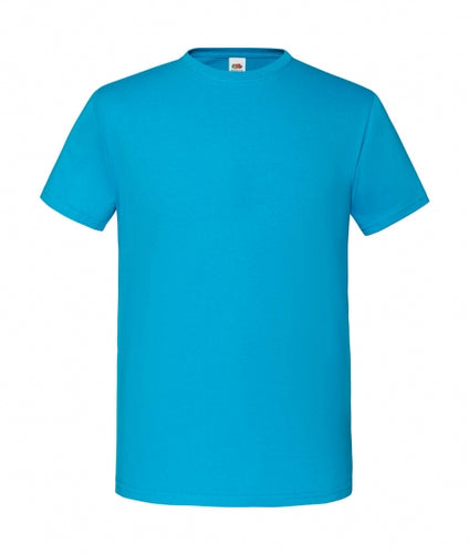 t-shirt personalizzata in cotone 310-azzurra 061888717 VAR04