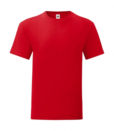 maglia pubblicitaria in cotone 400-rossa 061888717 VAR08