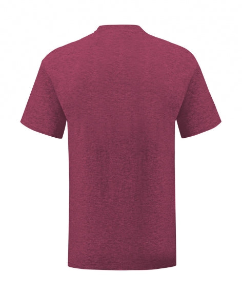 Carica l&#39;immagine nel visualizzatore di Gallery, maglia stampata in cotone 402-rossa 061888717 DET04
