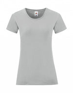 maglia stampata in cotone 112-grigia 061890417 VAR21