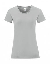 Carica l&#39;immagine nel visualizzatore di Gallery, maglia stampata in cotone 112-grigia 061890417 VAR21
