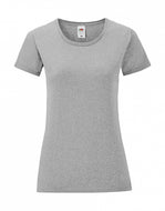 maglia stampata in cotone 124-grigia 061890417 VAR18