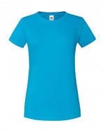 t-shirt stampata in cotone 310-azzurra 061890417 VAR03