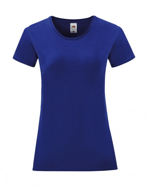 maglietta pubblicitaria in cotone 340-blu 061890417 VAR04