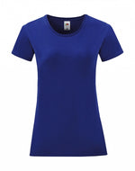maglietta pubblicitaria in cotone 340-blu 061890417 VAR04