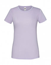 Carica l&#39;immagine nel visualizzatore di Gallery, maglia stampata in cotone 343-viola 061890417 VAR09
