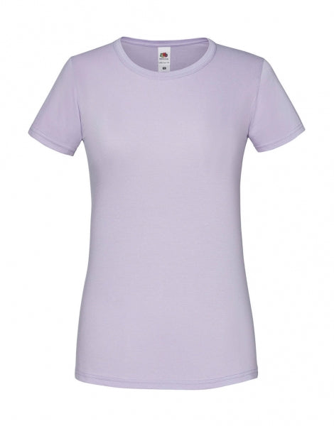 maglia stampata in cotone 343-viola 061890417 VAR09