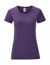 Carica l'immagine nel visualizzatore di Gallery, t-shirt da personalizzare in cotone 346-viola 061890417 VAR02
