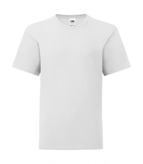 maglietta promozionale in cotone 000-bianca 061892117 VAR20