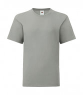 maglia personalizzata in cotone 112-grigia 061892117 VAR19