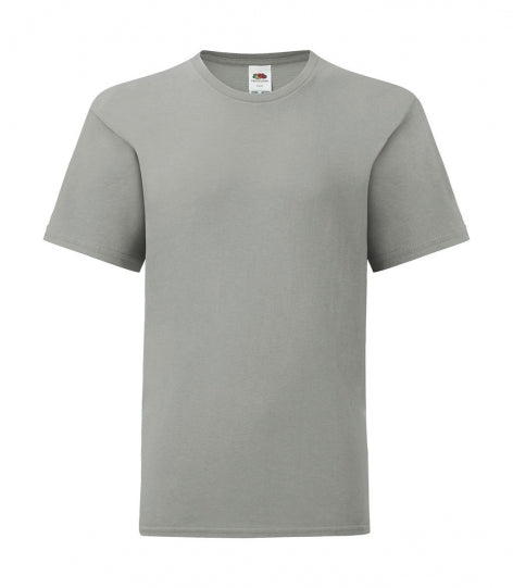 maglia personalizzata in cotone 112-grigia 061892117 VAR19
