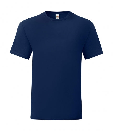 maglietta pubblicitaria in cotone 200-blu 061892117 VAR14