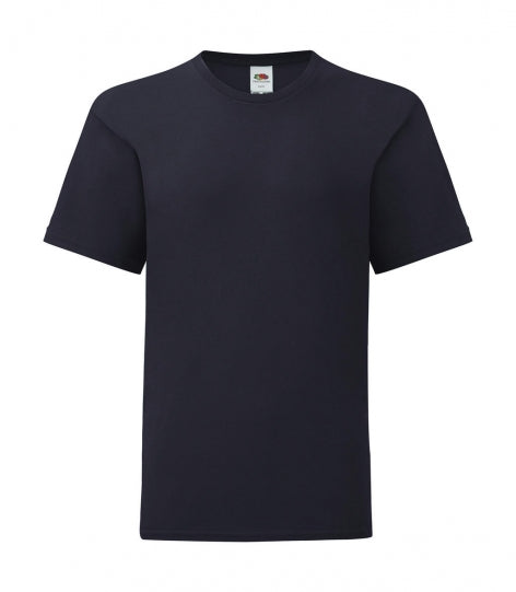 maglia stampata in cotone 202-blu 061892117 VAR16