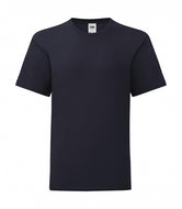 maglia stampata in cotone 202-blu 061892117 VAR16