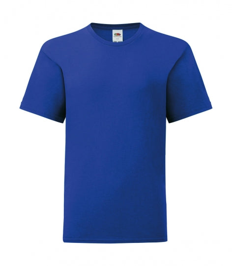 t-shirt personalizzabile in cotone 300-royal 061892117 VAR08