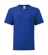 t-shirt personalizzabile in cotone 300-royal 061892117 VAR08