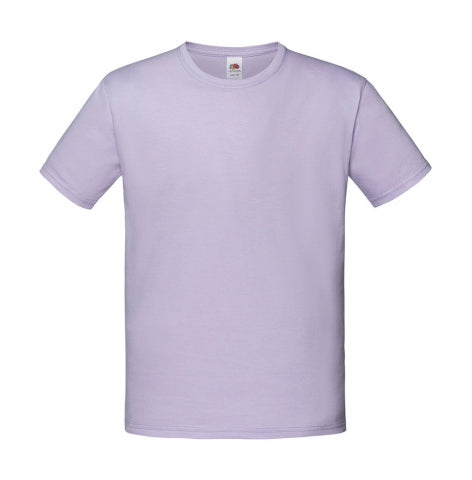 maglietta personalizzata in cotone 343-viola 061892117 VAR01