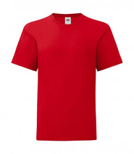 Carica l&#39;immagine nel visualizzatore di Gallery, maglia stampata in cotone 400-rossa 061892117 VAR04
