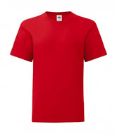 maglia stampata in cotone 400-rossa 061892117 VAR04