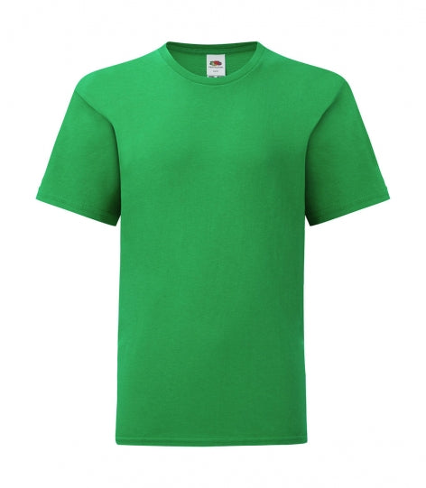 maglietta da personalizzare in cotone 518-verde 061892117 VAR03