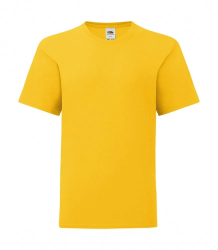 maglia promozionale in cotone 601-gialla 061892117 VAR10