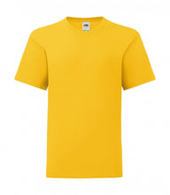 Carica l&#39;immagine nel visualizzatore di Gallery, maglia promozionale in cotone 601-gialla 061892117 VAR10
