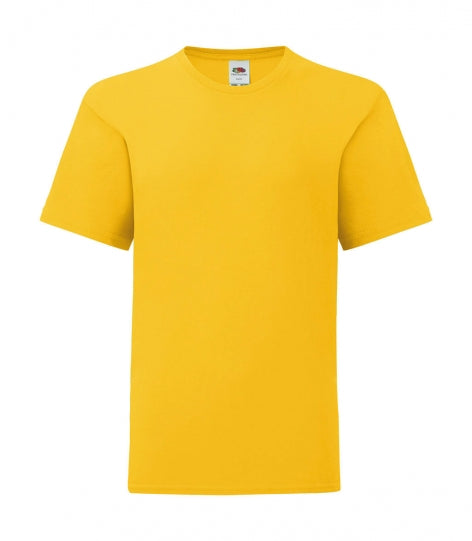 maglia promozionale in cotone 601-gialla 061892117 VAR10