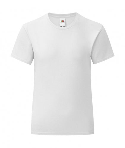 t-shirt pubblicitaria in cotone 000-bianca 061893817 VAR14