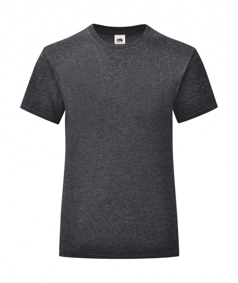 maglia promozionale in cotone 126-grigia 061893817 VAR15