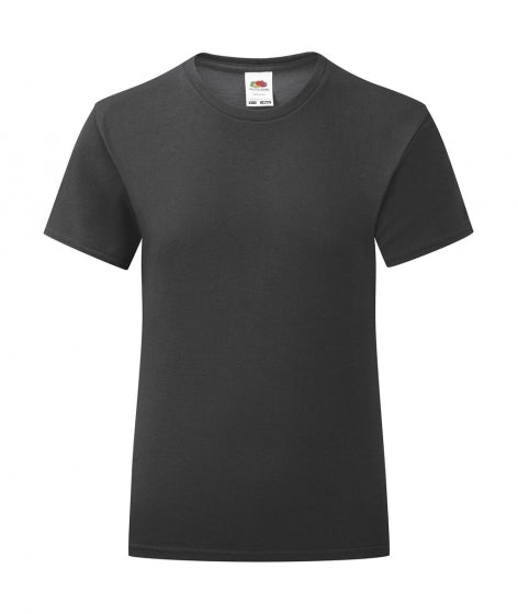 maglia con logo in cotone 135-grigia 061893817 VAR16
