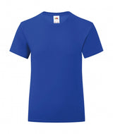 maglietta stampata in cotone 300-royal 061893817 VAR07