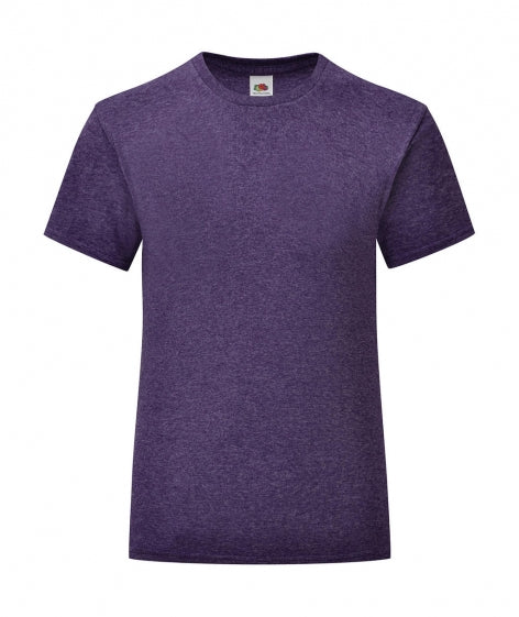 maglia pubblicitaria in cotone 346-viola 061893817 VAR01