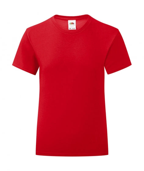 t-shirt da personalizzare in cotone 400-rossa 061893817 VAR10