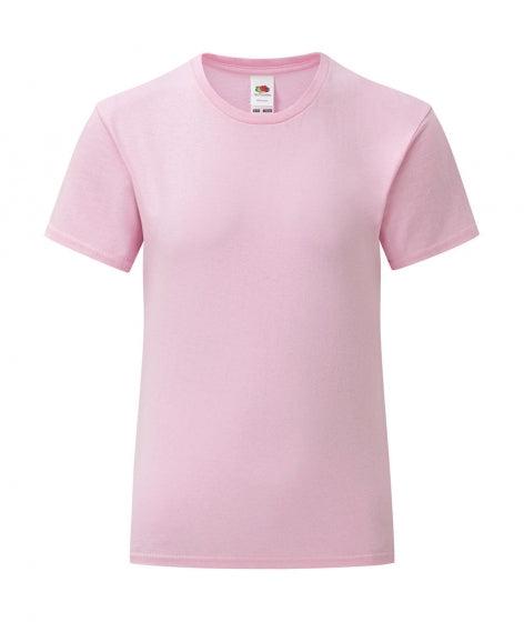 t-shirt personalizzabile in cotone 420-rosa 061893817 VAR12