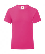 Carica l&#39;immagine nel visualizzatore di Gallery, maglietta promozionale in cotone 439-fuxia 061893817 VAR11
