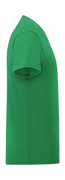 Carica l&#39;immagine nel visualizzatore di Gallery, maglia pubblicitaria in cotone 541-verde-scuro 061893817 DET04

