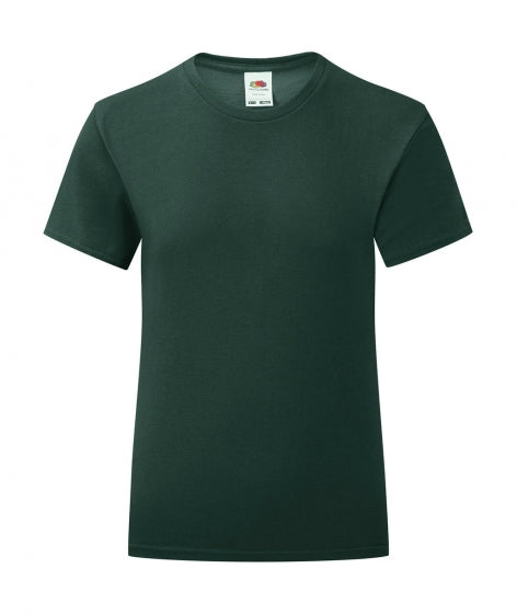 maglia pubblicitaria in cotone 541-verde-scuro 061893817 VAR05
