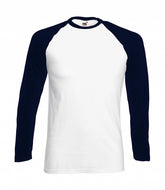 maglia da personalizzare in cotone 050-bianca 061897217 VAR04