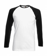 t-shirt con logo in cotone 056-bianca 061897217 VAR01