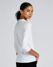 Carica l'immagine nel visualizzatore di Gallery, maglia da personalizzare in cotone 101-nera 061899087 DET02
