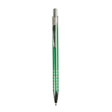 Carica l&#39;immagine nel visualizzatore di Gallery, biro promozionale in alluminio verde 01200821 VAR02
