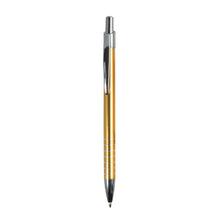 Carica l&#39;immagine nel visualizzatore di Gallery, penna da personalizzare in alluminio gialla 01200821 VAR06
