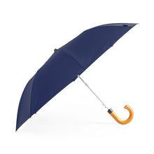 Carica l&#39;immagine nel visualizzatore di Gallery, ombrello promozionale in pongee blu 0320723 VAR01
