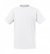 maglietta stampata in cotone 000-bianca 061905700 VAR02