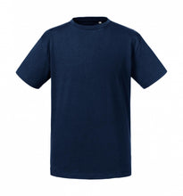 Carica l'immagine nel visualizzatore di Gallery, maglia personalizzabile in cotone 201-blu 061905700 VAR04
