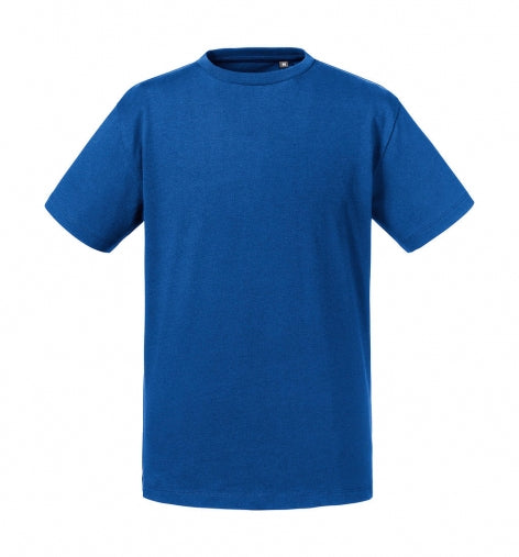 t-shirt promozionale in cotone 306-royal 061905700 VAR03