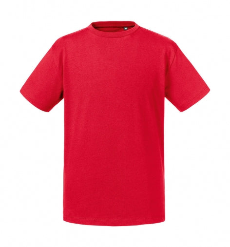 maglietta personalizzata in cotone 401-rossa 061905700 VAR05