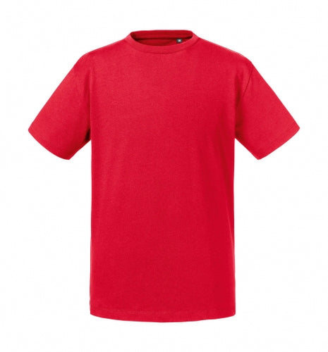 maglietta personalizzata in cotone 401-rossa 061905700 VAR05