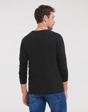 Carica l&#39;immagine nel visualizzatore di Gallery, maglia stampata in cotone 101-nera 061907400 DET04
